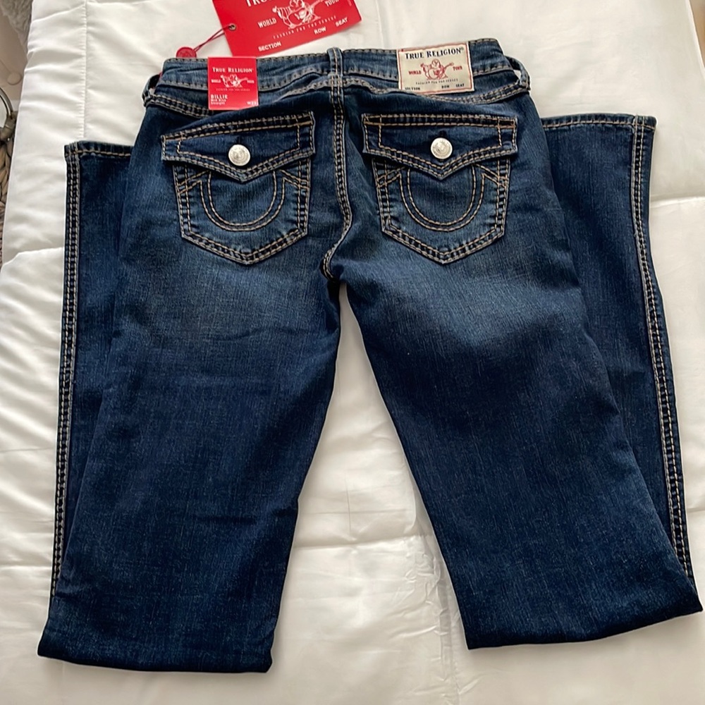 NWT - True Religion Jeans